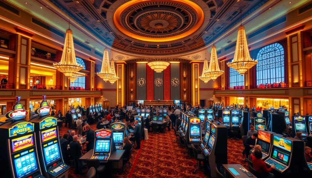 live casino 4K