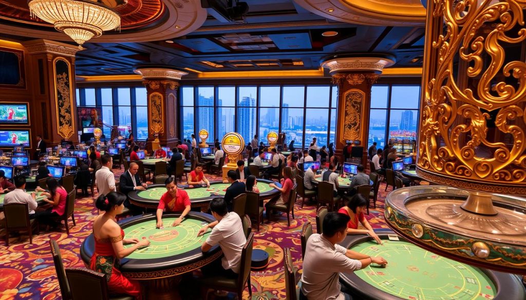 live casino Thailand