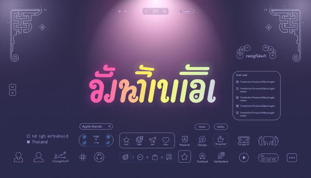 อินเตอร์เฟซไทย