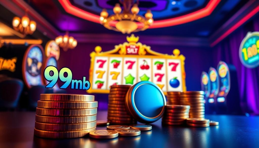 เกมสล็อตออนไลน์ 99mb