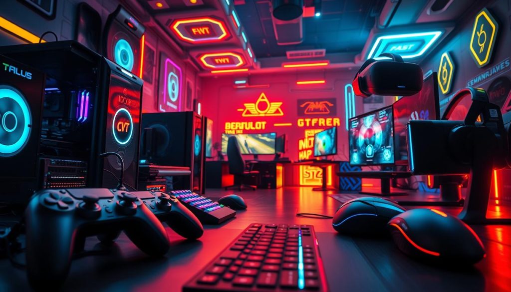 เทคโนโลยีเกมสมัยใหม่